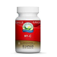 Nature's Sunshine HY-C TCM Concentrate 30 Capsules