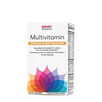 GNC Multivitamin Energy & Metabolism