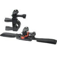 Vivitar VIV-APM-7002 Action Pro Series All-In-1 Bike Kit (Black)