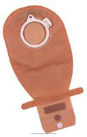 Assura One-Piece Non-Convex, Standard Wear, EasiClose Wide Outlet Pouch, Maxi-(1 BOX, 10 EACH)