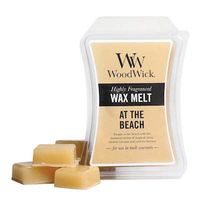 At The Beach WoodWick Hourglass 3 oz Wax Melt