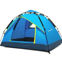 KAUKASO Lightweight 2 Person Camping Backpacking Tent