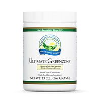 Nature's Sunshine Ultimate GreenZone Powder 368g