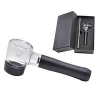 ASNTA Black Classic Portable Detachable Personal Tube You Deserve