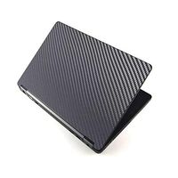 Skinit Decal Laptop Skin for Latitude E5450 - Originally Designed Silver Carbon Fiber Design