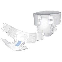 55BBAR01PK - Cardinal Health Cardinal Premium Bariatric Brief, XX-Large, up to 95, 300 lbs Plus REPLACES ZRBARB10