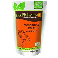 Pacific Herbs Menopause Relief Herb Pack