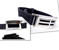 Life EsSCENTials Essential Oil Diffuser Bracelet Stainless Steel Faux Leather Cross Locket Felt Pads Included Mens Men Unisex Adjustable