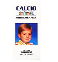 Grandall Infant Calcium 4 oz - Calcio Infantil (Pack of 1)