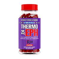 Thermo EPH Thermogenic Fat Burner with Extreme Energy and Appetite Control