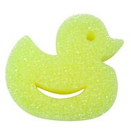 Dawn Scrubtastic Duck Duel Sided Scrubber Sponge, 1-Pack