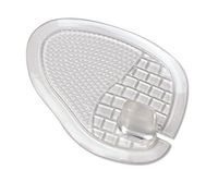 NatraCure All Gel Sandal Ball of Foot Cushion w/Thong Protectors - (1 Pair)