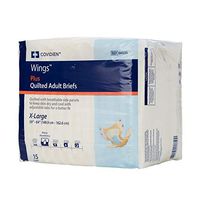 Briefs - Wings Choice Plus - X Large - 30 ct.