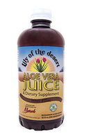 Lily of the Desert Inner Fillet Aloe Vera Juice, 32 Ounce