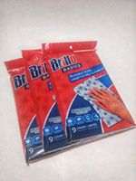 Brillo Basics Multi-Use Reusable Wipes (9-count packs) (3)