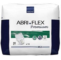 Abri-Flex Adult Underwear Premium M2 Pull On Medium Disposable Heavy Absorbency, 41084 - Case of 84