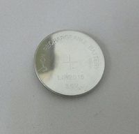 10 PCS Generic Rechargeable LIR2016 3.6V Li-ion Cell Battery Button Battery Coin Battery