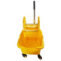 Commercial Wet Mop Bucket Wringer 32L (Item#024276)