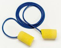 R3 Safety 311-1101 Aearo E-a-r Classic Ear Plug - Foam - 200 / Box - Yellow