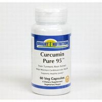 Curcumin Pure 95 - 60 Veg Capsules