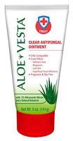 Aloe Vesta Antifungal 2% Strength Ointment 5 oz. Tube, 325105 - Case of 12