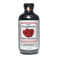 Natural Sources Concentrate Cranberry 8 oz ( Multi-Pack)