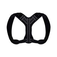 Healifty Posture Corrector Adjustable Medical Back Brace Posture Brace Provides Lumbar Back Posture Device for Men Women