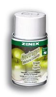 Zenex Neutrazen Green Apple Scent Metered Odor Neutralizer - 12 Cans (Case)