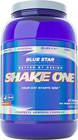 Shake ONE Whey Isolate Protein Powder: Cappuccino Flavored Protein Powder with Whey Protein Isolate & MCT Oil Powder - Best Tasting and Healthiest Meal Replacement Powder, 23 Servings