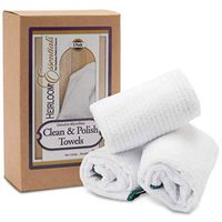3 Pack Microfiber Clean and Furniture Polish Towels