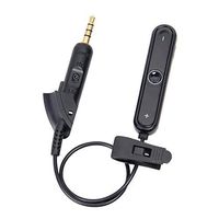 Bluetooth Wireless Receiver Adapter Cable for QuietComfort QC15 Bose Headphones