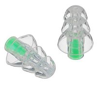 Sala-Deco - Reusable 27db Silicone Earbud Musician Filter Earplugs Noise Reduction Cancelling Hearing Protection Earbud Sleep Care for DJ