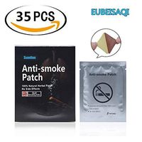 Quit Smoking Nicotine Patch Cigarettes Cessation Clear Nicotine Patches Stop Smoking Aid Nicotine Patches Smoking Cessation Patches 35PCS