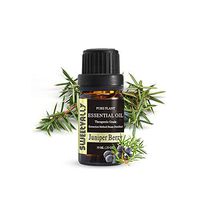 Juniper Berry Essential Oil,100% Pure and Natural Therapeutic Grade Gift Essential Oil Topically Applied in Diffuser, Humidifier, Massage, Skin, Hair Care, Cleaning