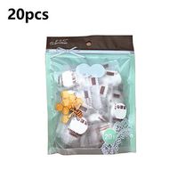 LTDD Reusable Compressed Towels Tablets Pop-Up Cotton Towel Washcloth for Travel