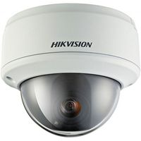 Hikvision USA WDR Vandal Proof Network Dome Camera DS-2CD793NFWD-E