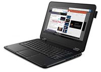 Lenovo wt-81FY000SUS 300e Winbook Touchscreen LCD 2 in 1 Notebook, Windows 10 Pro, Intel Celeron N3450, 1.1 GHz, 64 GB, 11.6"