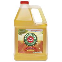 Murphy Oil Soap Soap Concentrate, 1 gal Bottle, 4/Carton