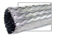 Jameco Valuepro 1321-100 Wire, Tubular Tinned Copper Braid, 384 x 36 Stranded, 3/8" Size