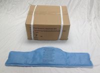Therapist’s Choice® Soft to The Touch Felt Hot & Cold Pack (Cervical/Shoulder 6"x20" Case of 10pcs)