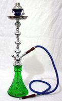 1 hose 28" SWAMPY Hookah nargila shisha bar narguile nargile glass water Vase...