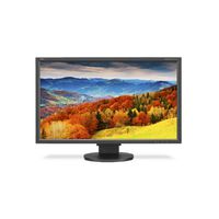 NEC MultiSync EA273WMI-BK 27 inch Widescreen 1,000:1 6ms VGA/DVI/HDMI/DisplayPort/USB LED LCD Monitor, w/Speakers