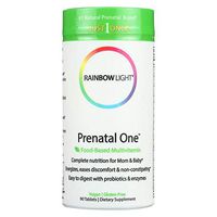 Rainbow Light Multivitamin One Prenatal, 90 ct