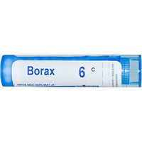 Boiron - Borax 6 C - 80 Pellets