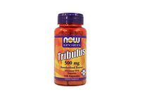 Now Foods: Tribulus 500 mg, 100 Caps, (6 pack)