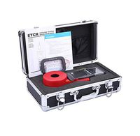 ETCR ETCR2100A+ Digital Clamp Ground Earth Resistance Meter Tester 0.01-200Ω