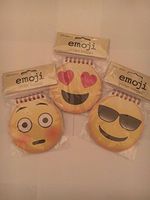 Emoji pocket Notepad