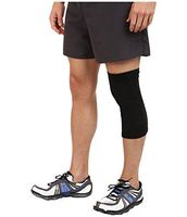 Beautyko USA Men's Thera Copper Multi-Sport Pain Alleviating Therapeutic Compression Knee Sleeve (1 Pair), Black