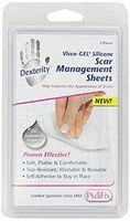 VISCO-Gel Silicone Scar Management Sheets (2/PK)