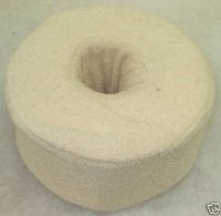 Syl Billionair 1 Medical Bed Memory Foam Ear Pillow Orthopedic Support 6" x 6" x 3"